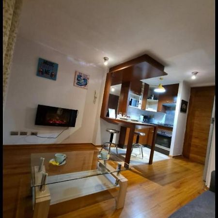 San Alonso Suite Apartments Santiago Dış mekan fotoğraf