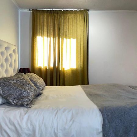 San Alonso Suite Apartments Santiago Dış mekan fotoğraf