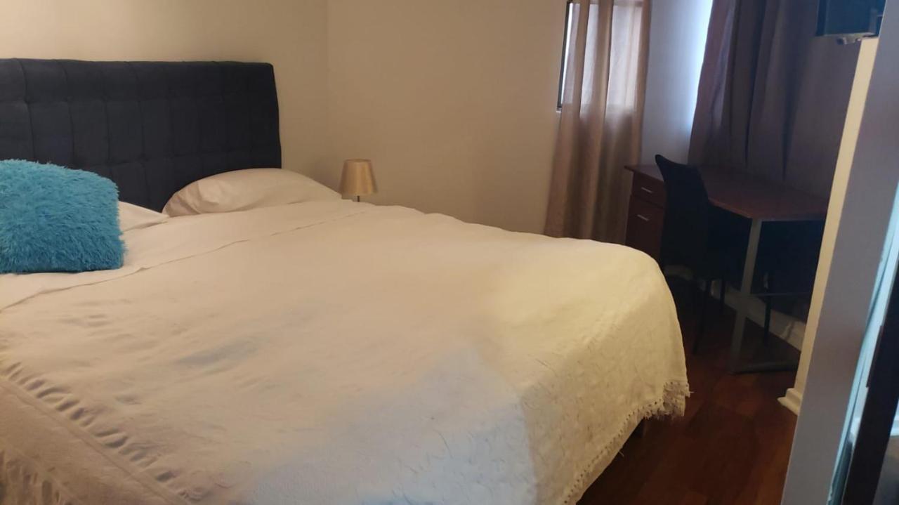 San Alonso Suite Apartments Santiago Dış mekan fotoğraf