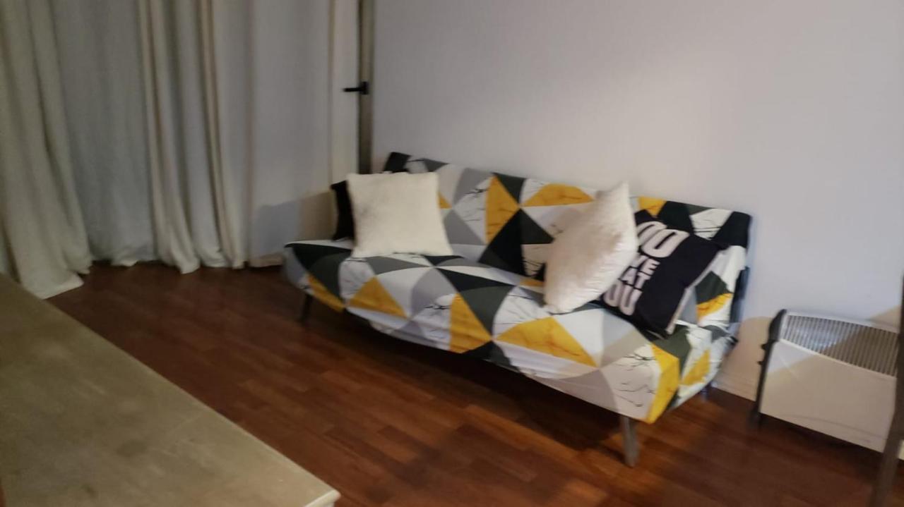 San Alonso Suite Apartments Santiago Dış mekan fotoğraf