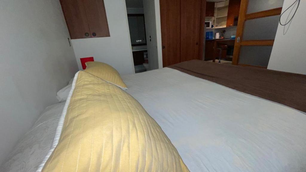 San Alonso Suite Apartments Santiago Dış mekan fotoğraf